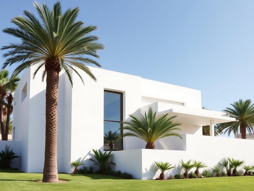 Casa Blanca Modern