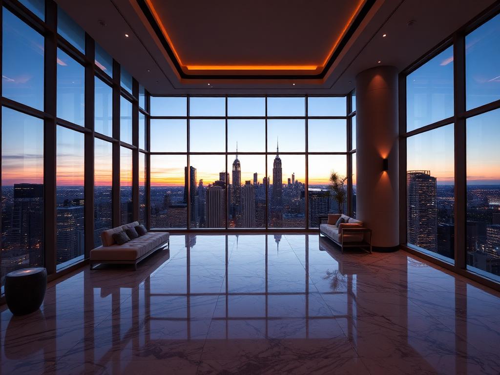Skyline Penthouse