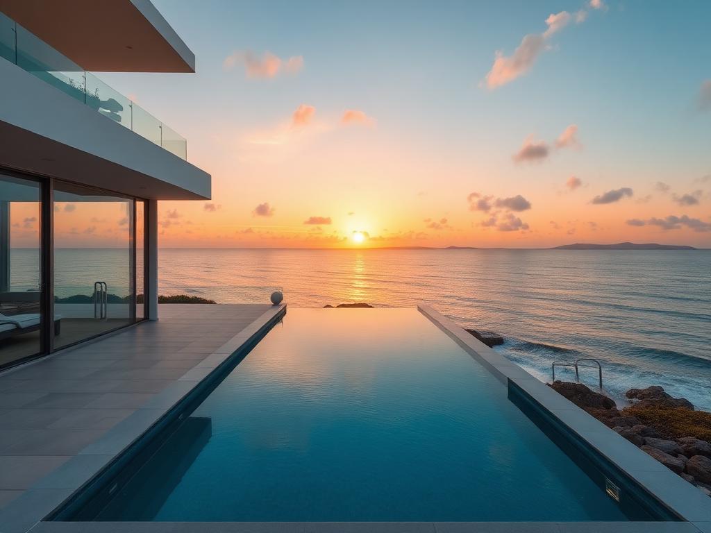 Oceanfront Sanctuary