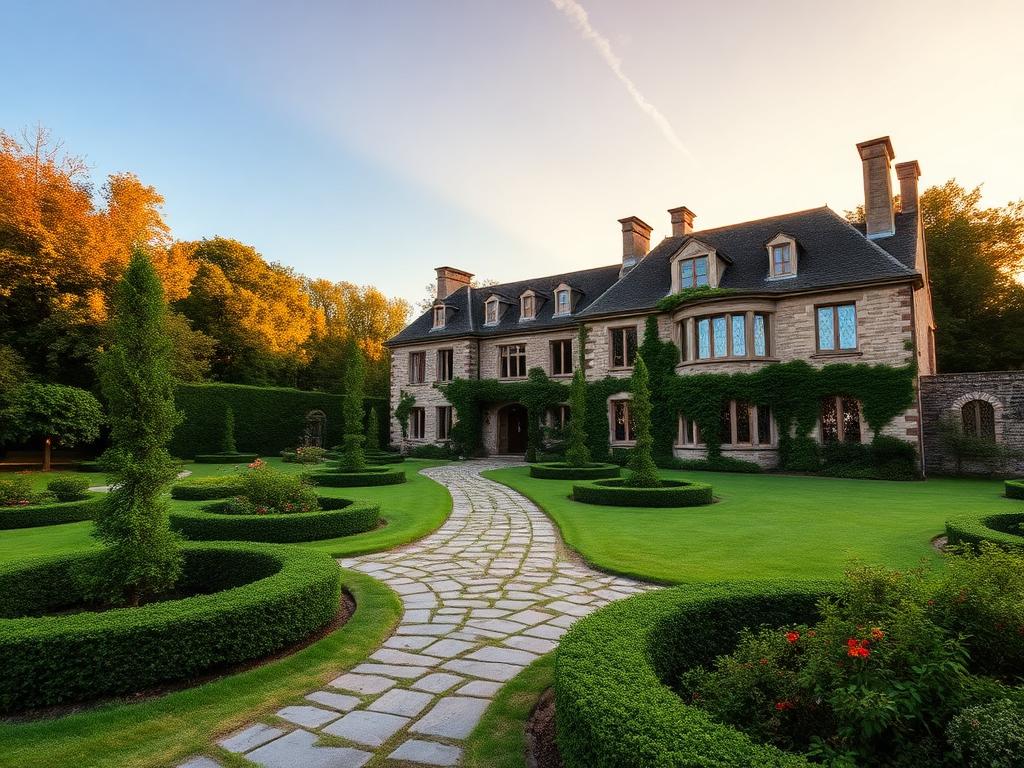 Heritage Manor Estate